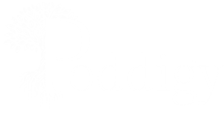 Poddigy Logo